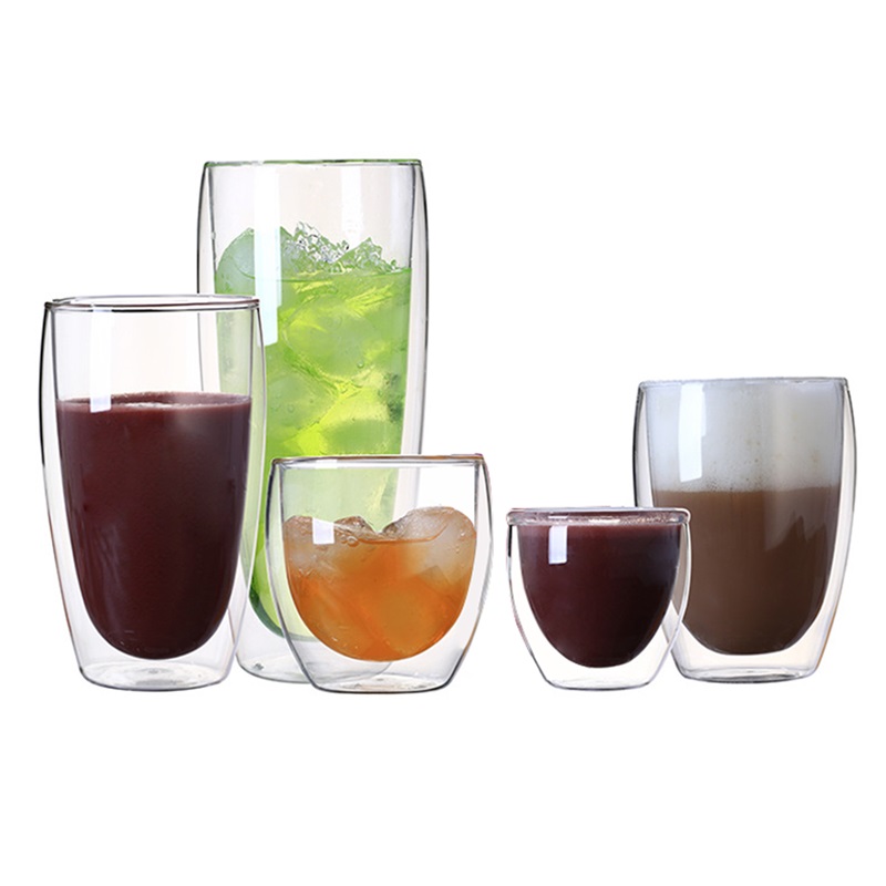 Double Wall Glass
