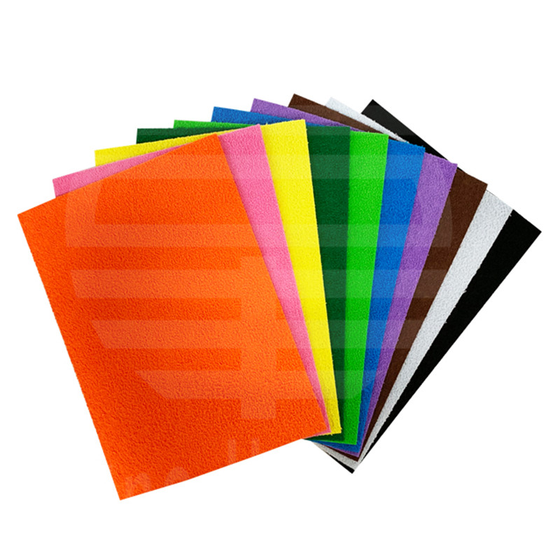 Eva Foam,a4/50x70cm, Plush Eva Foam, Handicraft,vivid Color,various Kinds