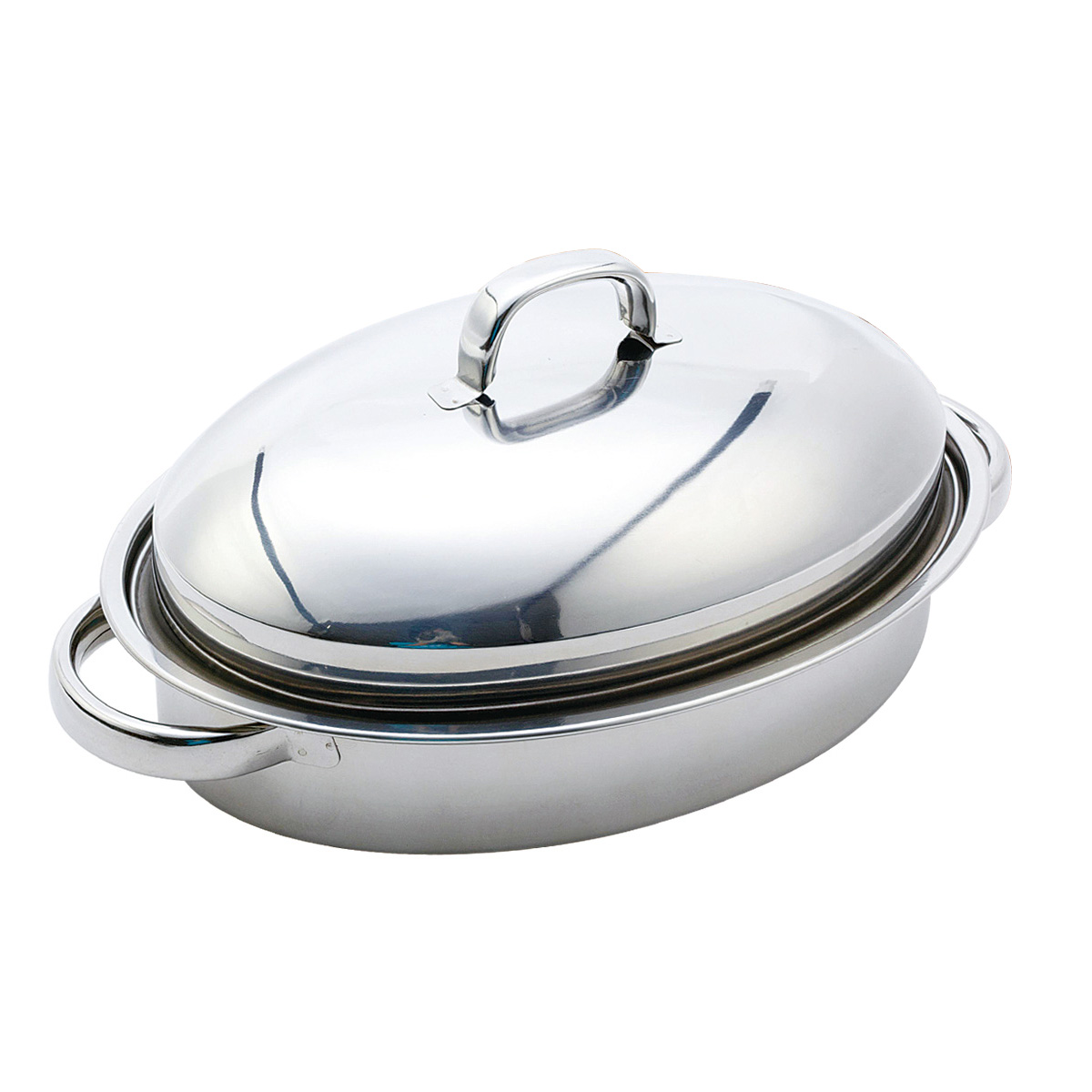 Stainless Steel Mini Roasting Pan