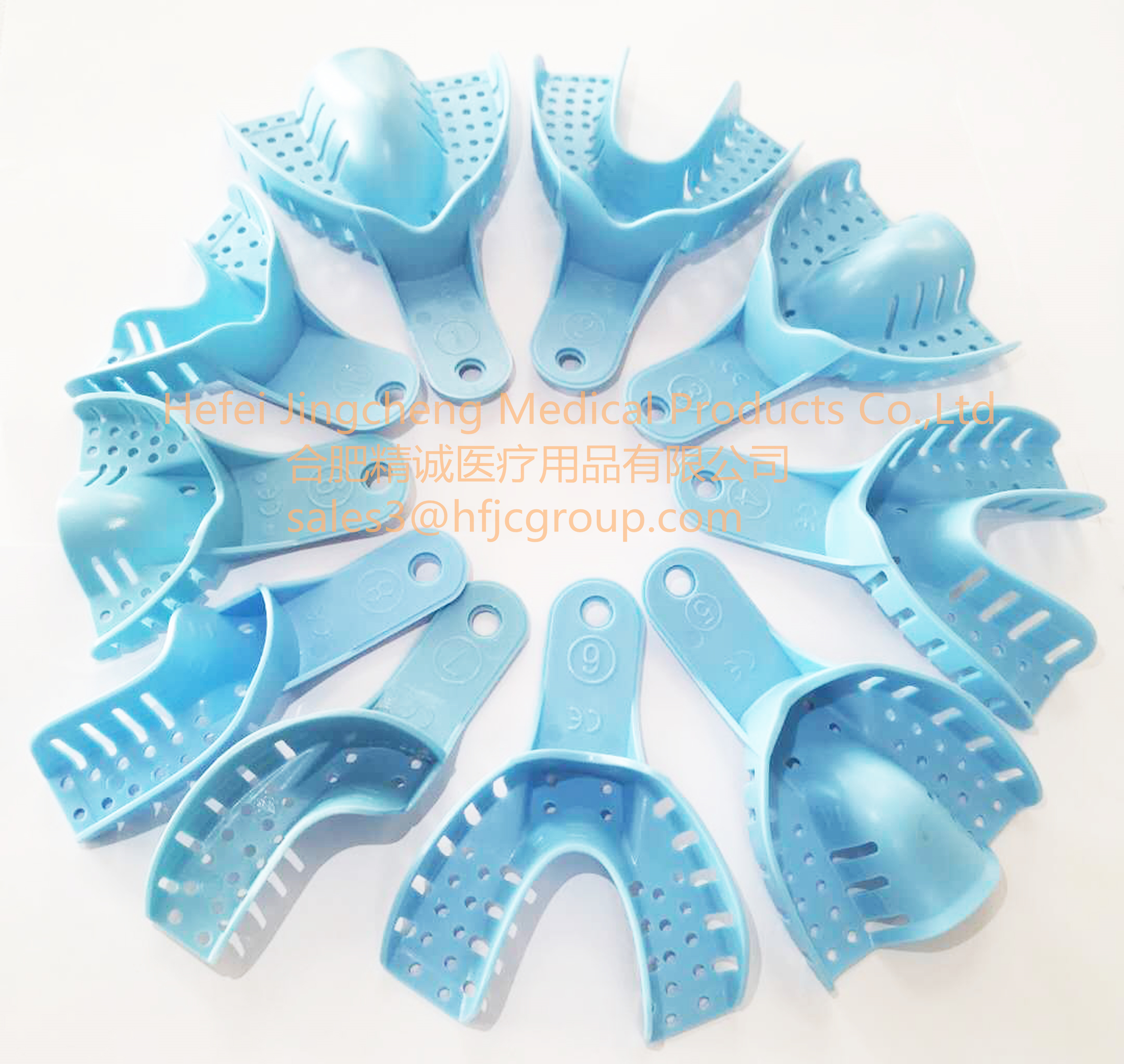 Dental Impression Tray