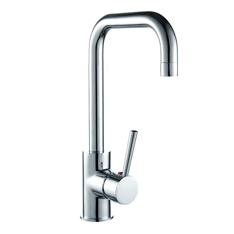 Single Lever Kitchen Sink Mixer