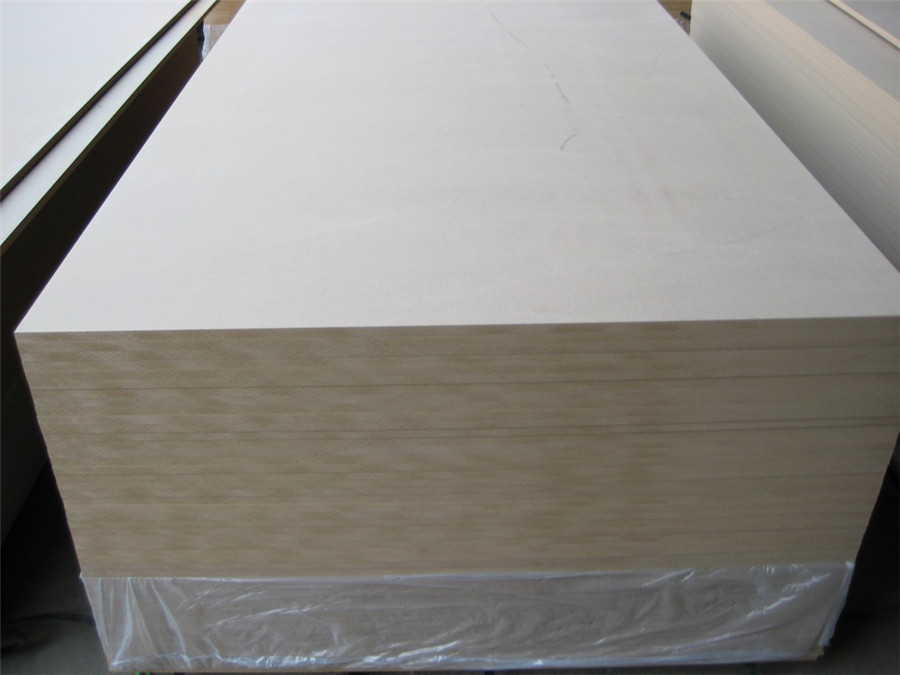 plain/raw mdf