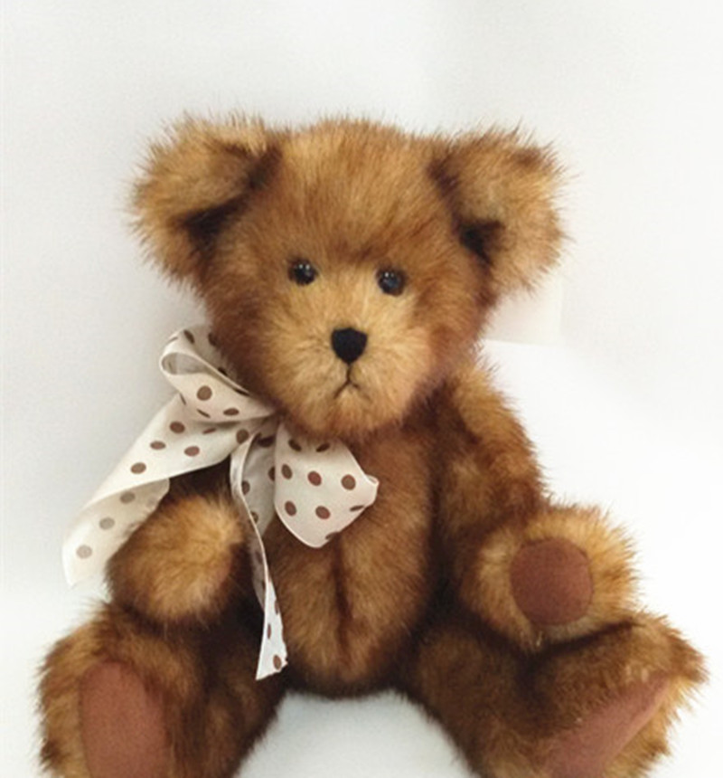 Plush bear
