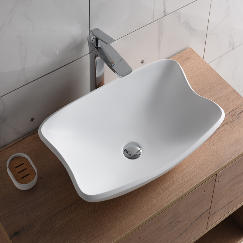 Countertop basin