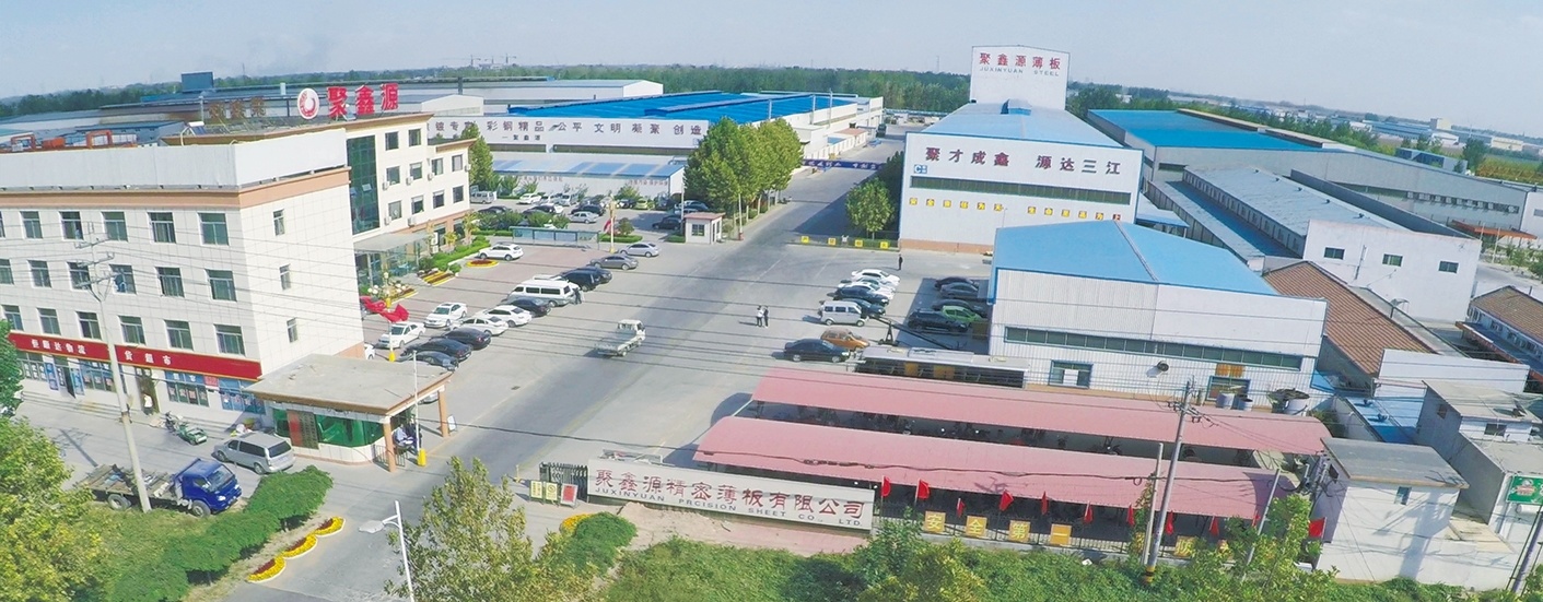 Shandong Boxing Juxinyuan Precision Thin Plate Co., Ltd. – color-coated coil 2