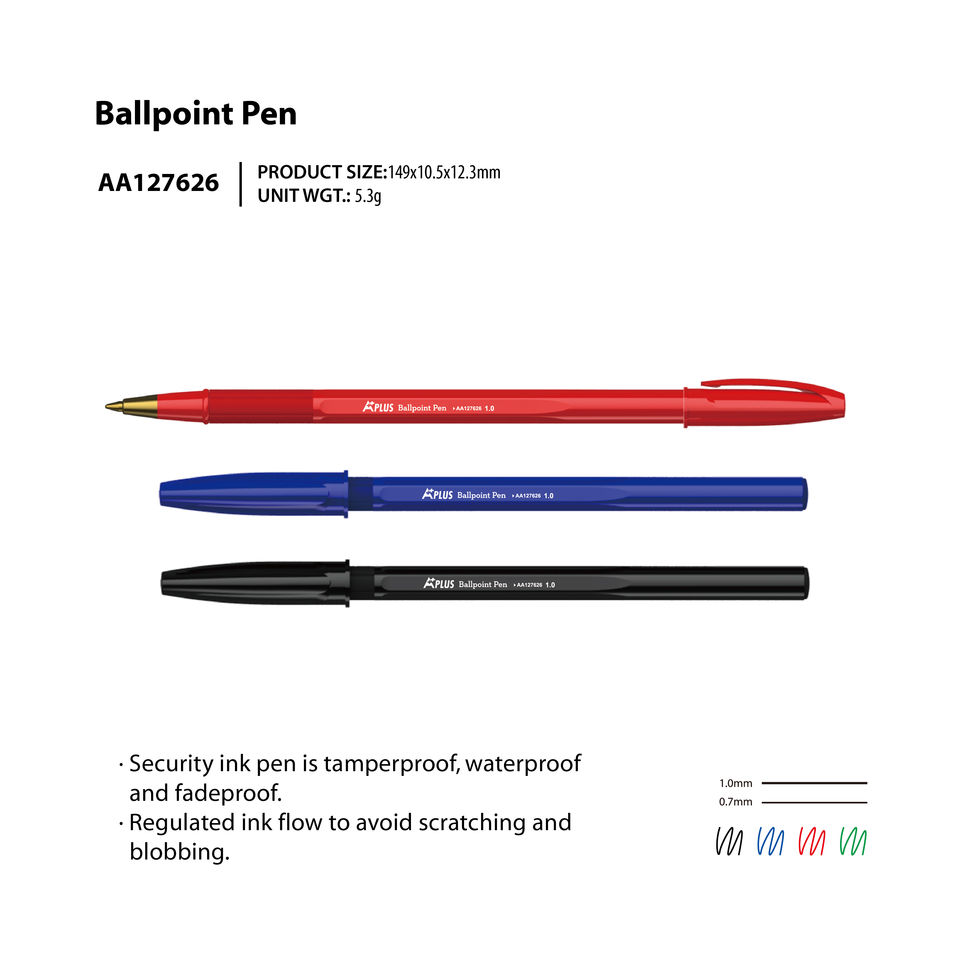 Ballpoint Pen