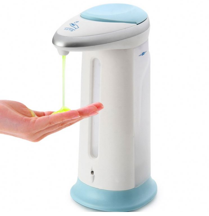 Sensor soap dispenser