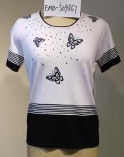 EMBELLUS FASHION KNITWEAR FTY.LTD. – vestido de noche 3