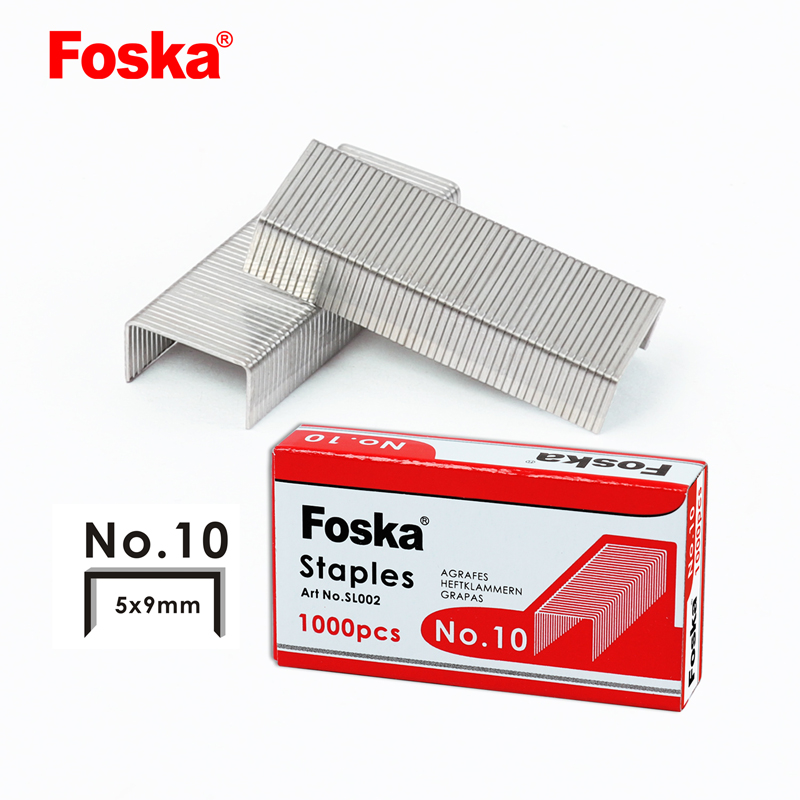 High Quality No.10 Office Metal Staples