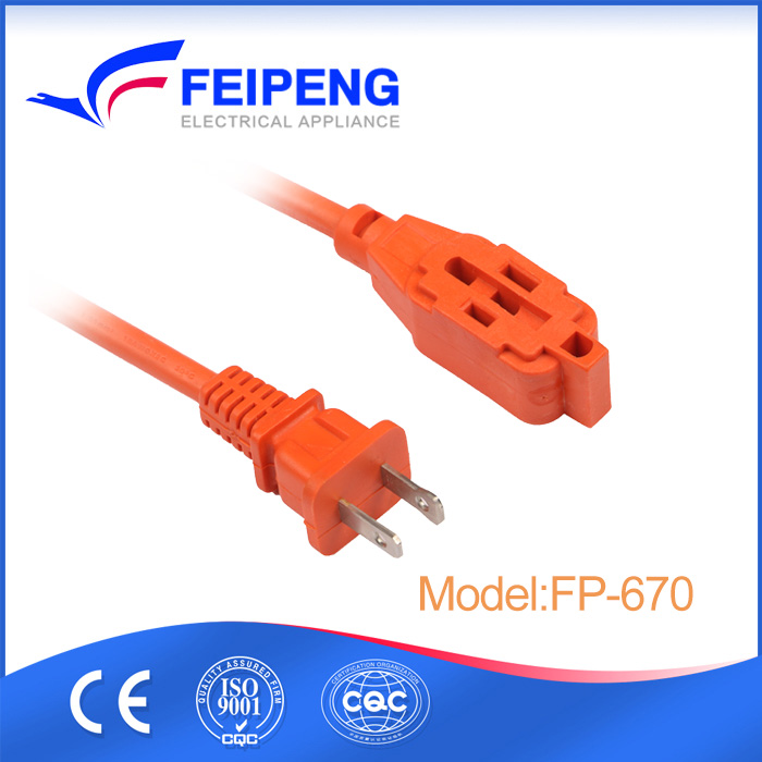 Extension cords