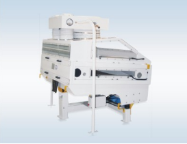 Suction Type Gravity Stoner
