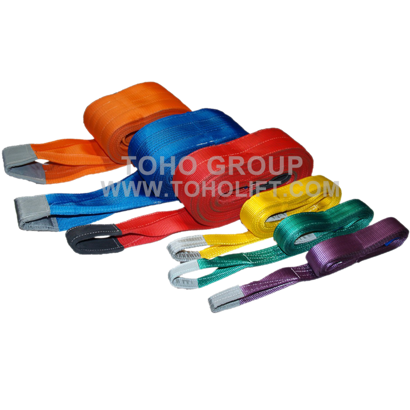 webbing belt, polyester webbing sling