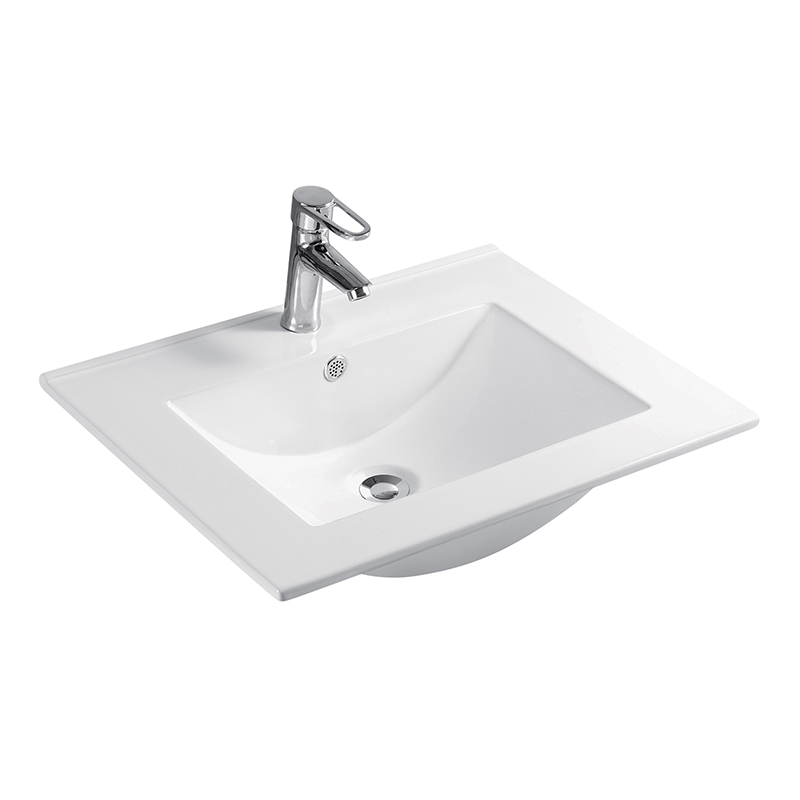KF4760 Bathroom Countertop Basin, Cabinet Basin, Furniture Basin, 6 sizes for choice