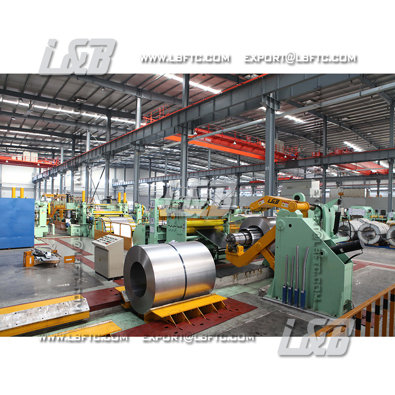 Slitting Line