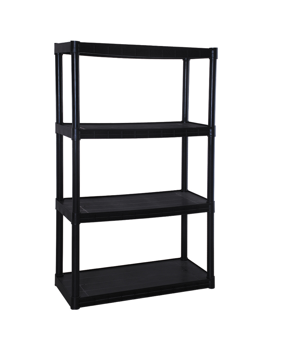 Plastic Shelving Rack