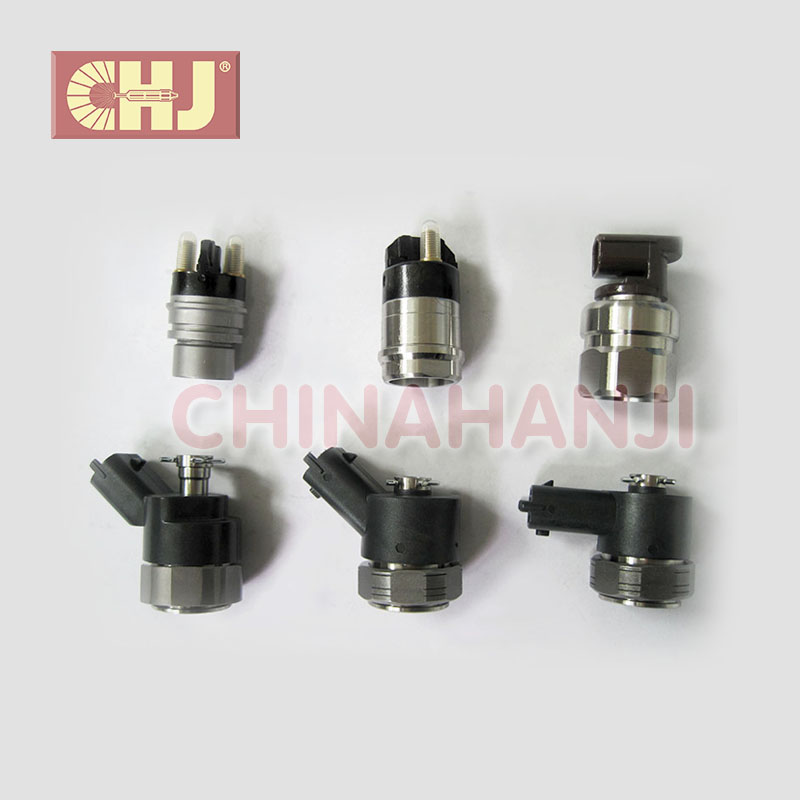Common rail solenoid318 319 2697