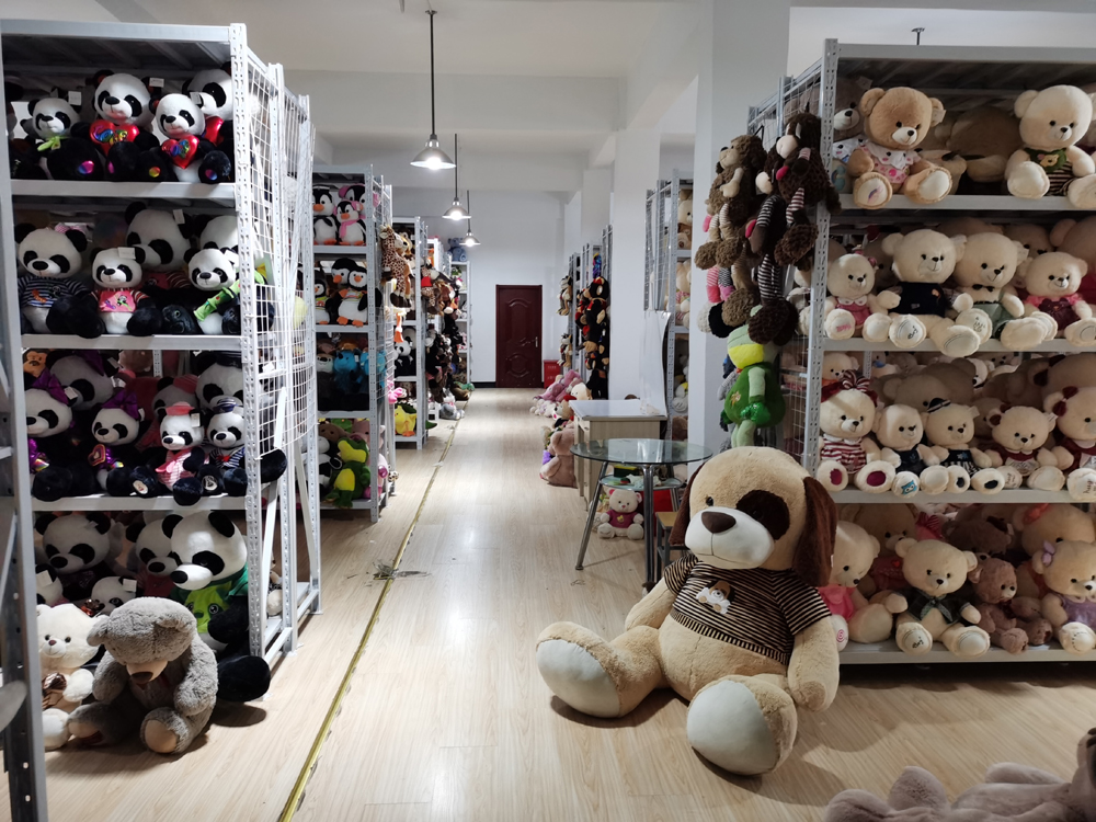 Yangzhou Zhicheng Import and Export Co., Ltd. – stuffed animals 1