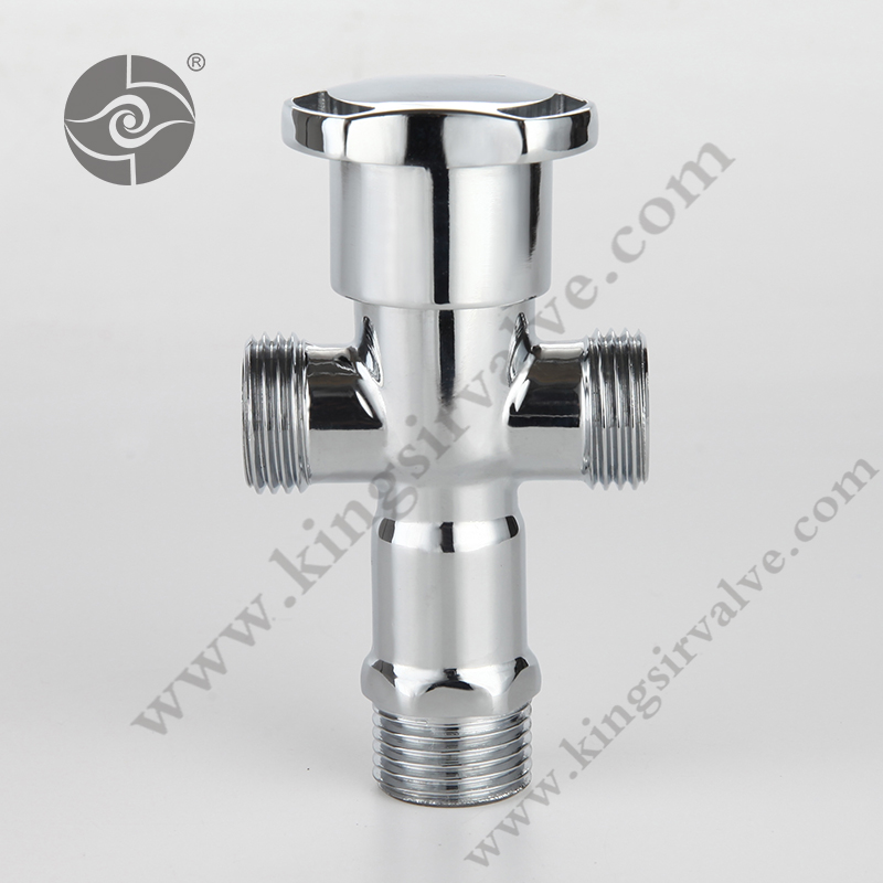 Angle valve