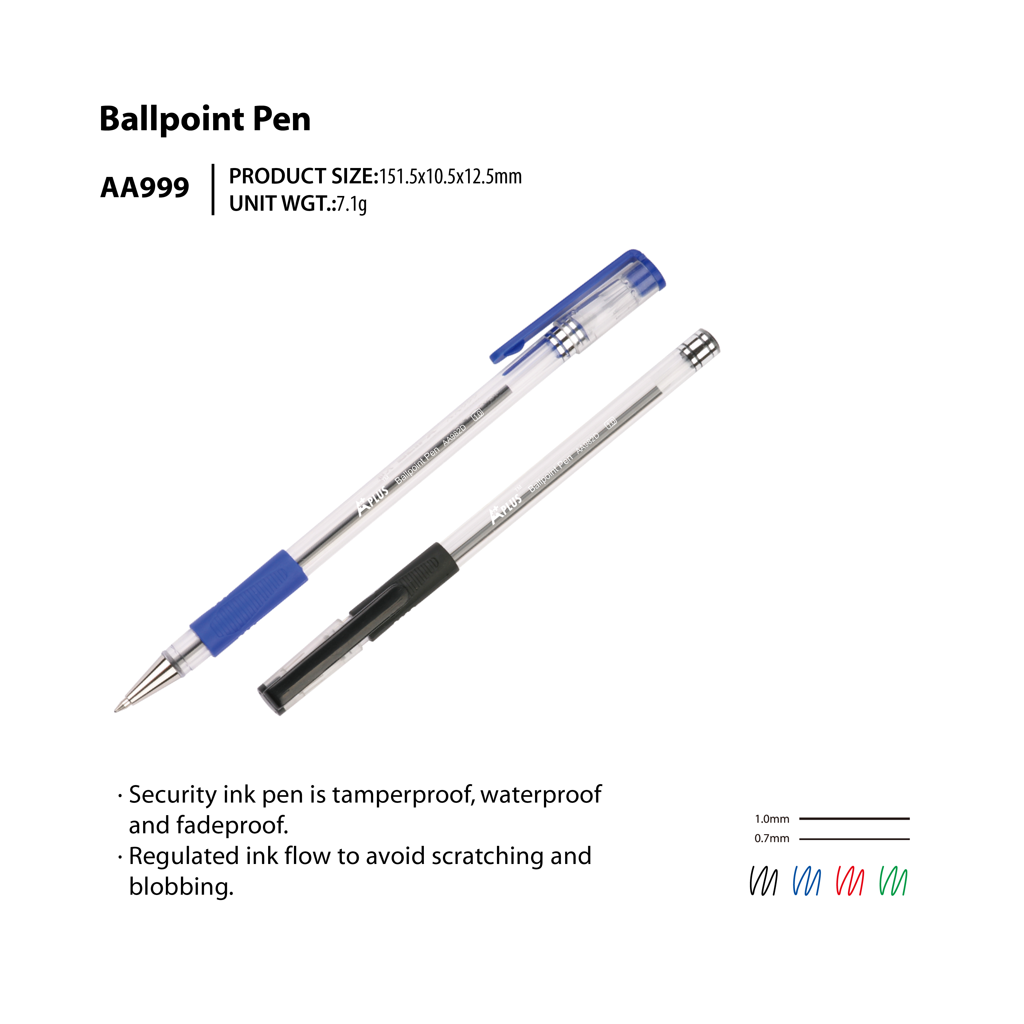 Ballpoint Pen