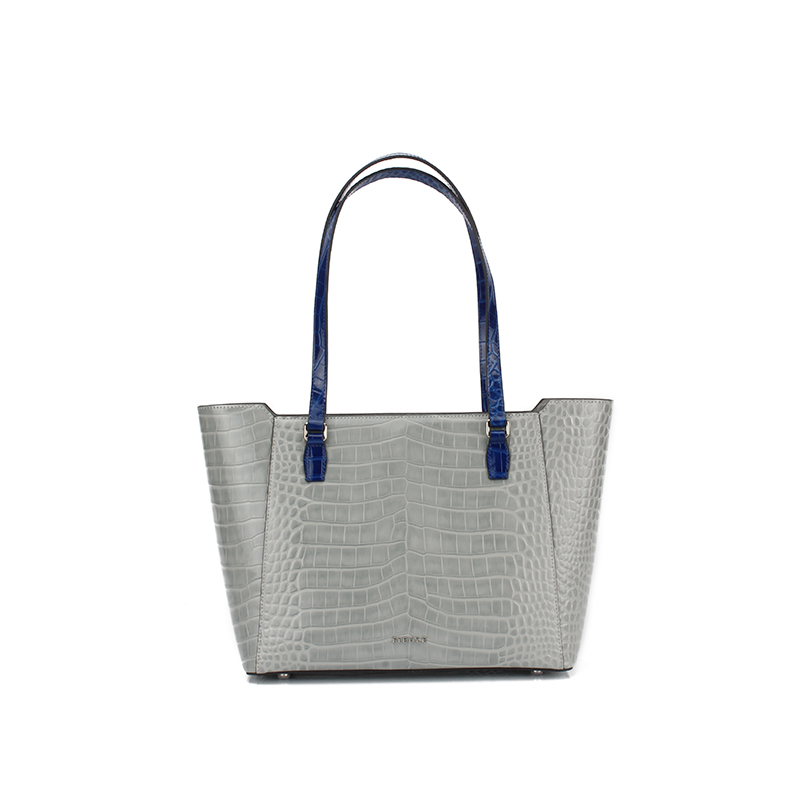 0000000001 tote fashion factory classic eco leather handbag&wallet SLG 2021 new design vintage fabric & color business & leisure