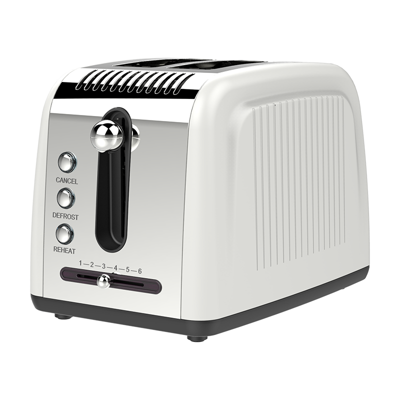 2 Slice Retro Toaster
