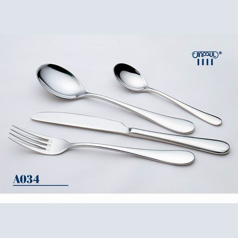 A034 stainless steel cutlery set