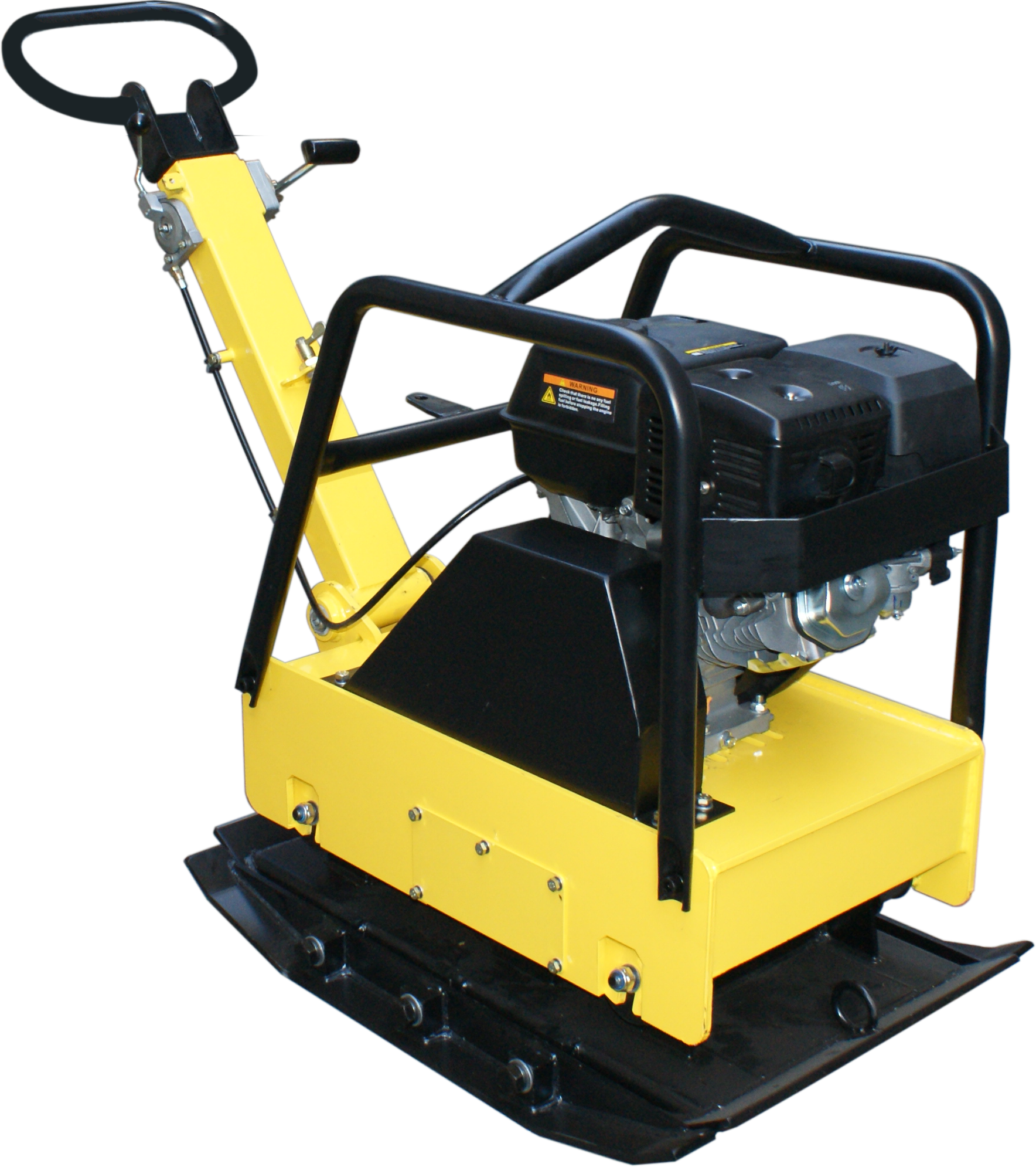 Reversible Plate Compactor