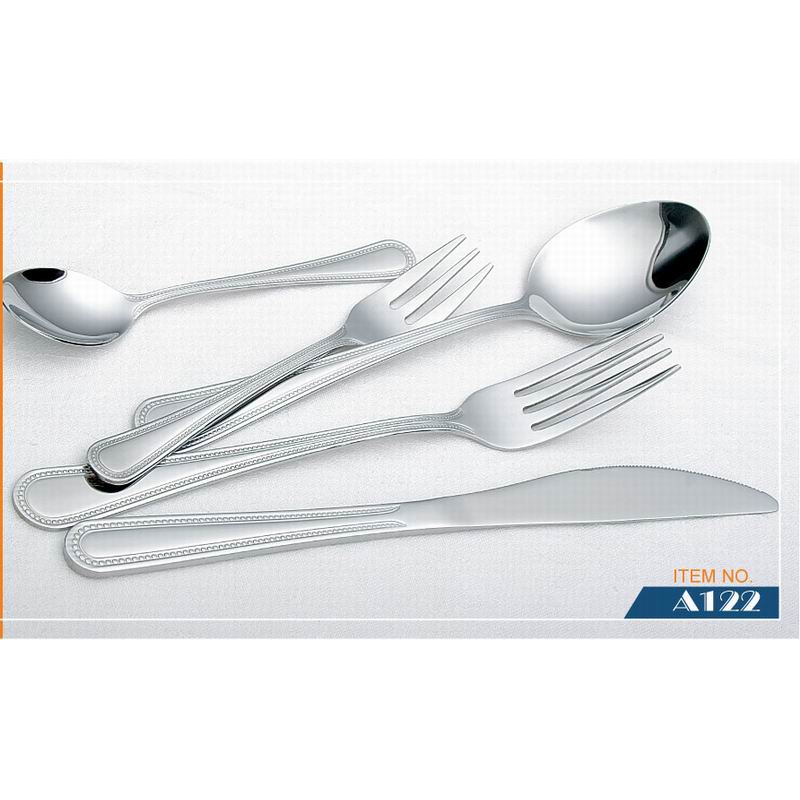 A122 Stainless Steel Cutlery