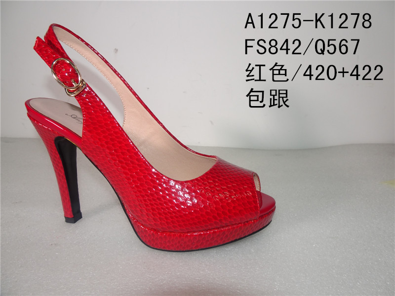 Lady Sandals
