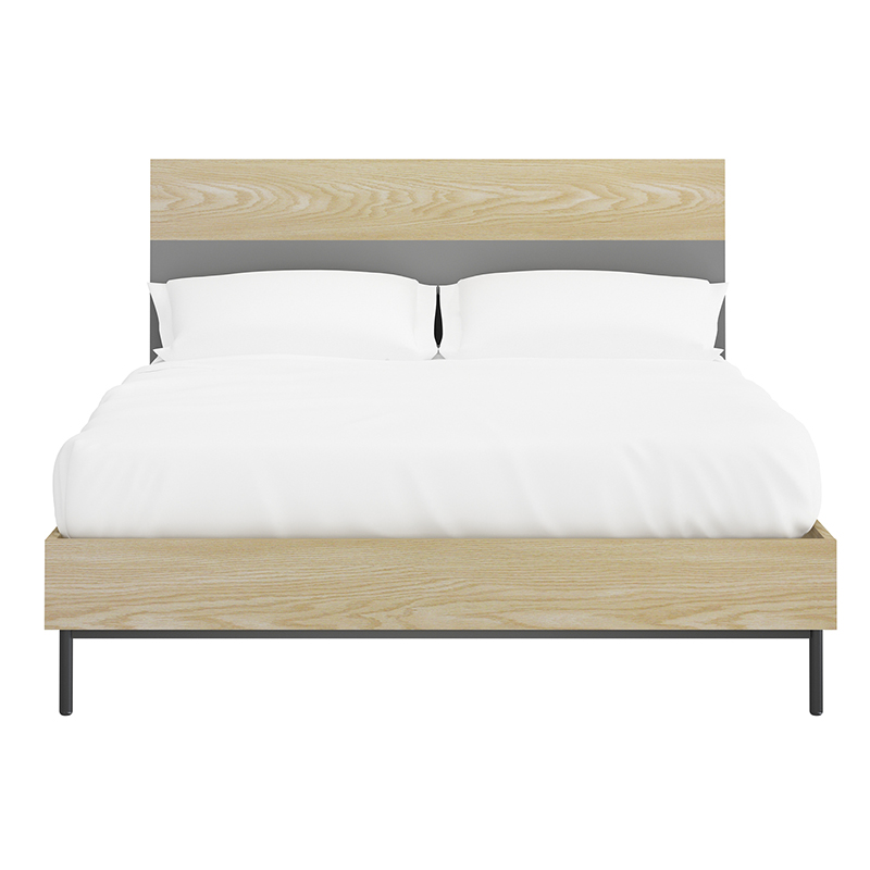 Double bed