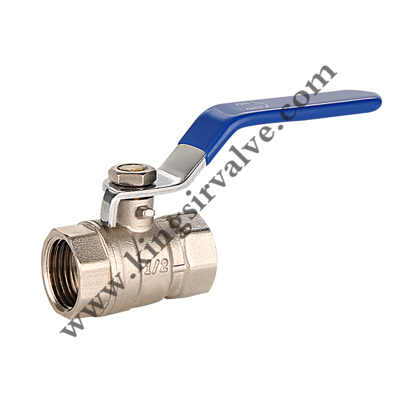 Ball valve
