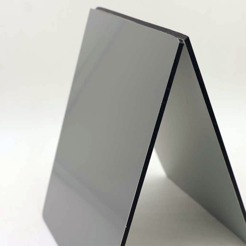 Exterior PVDF Coating Aluminum Composite Panel