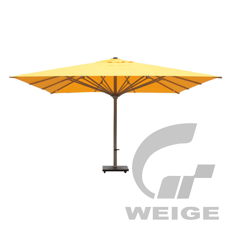 5x5m Crank Umbrella
