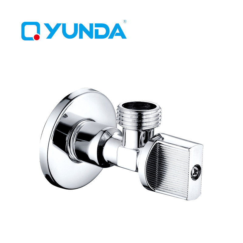 Angle valves