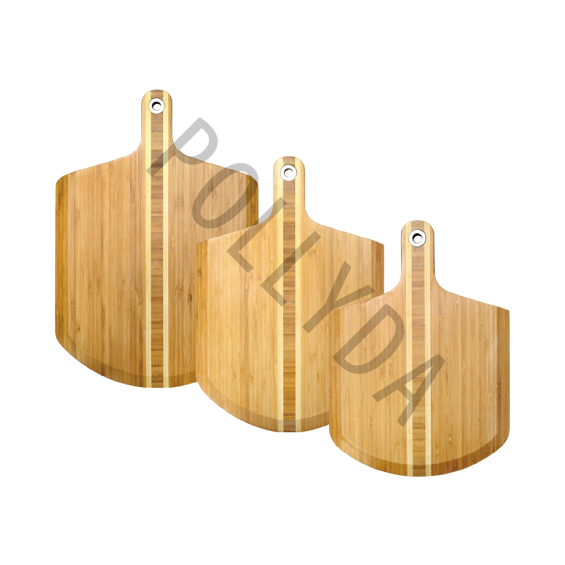 Fishbone Bamboo Cutting/serving /pizza Board ,