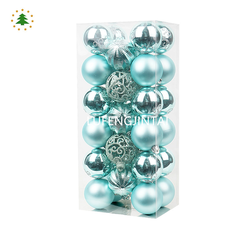 6cm christmas ball