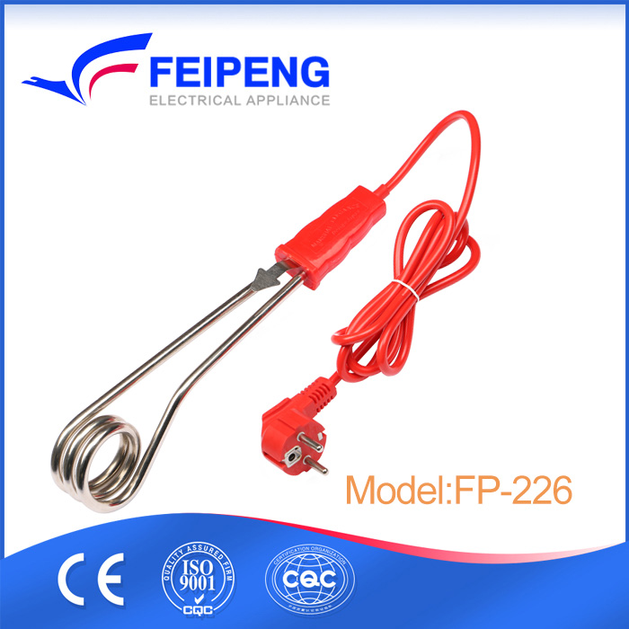immersion water heater