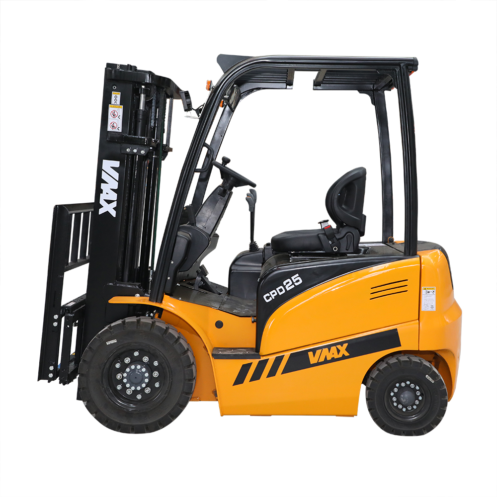 2.5 ton brand new battery forklift