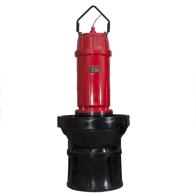 Submersible Axial-Flow Pump