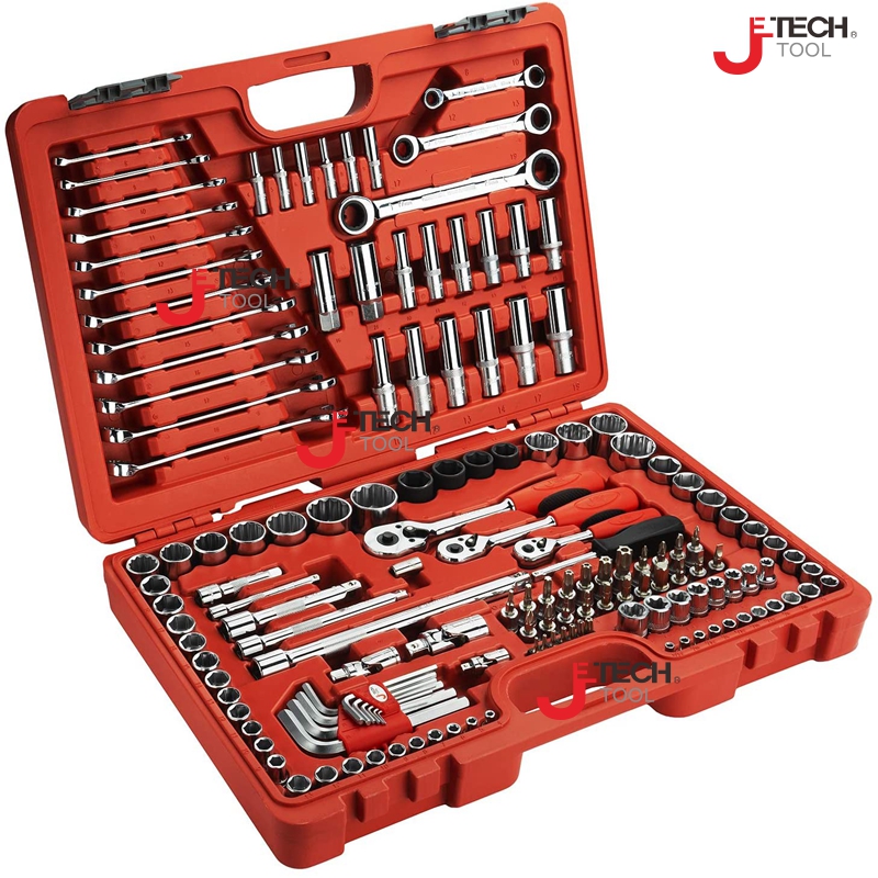 Jetech 150pc Socket Wrench Set