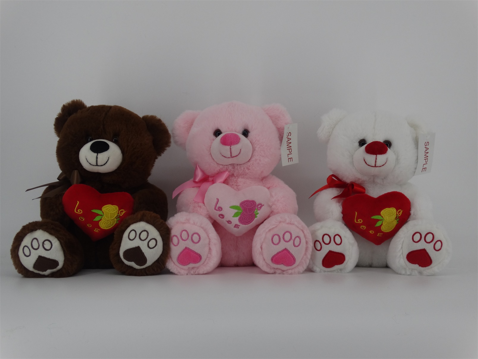 Bear W/Heart