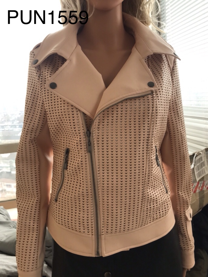 Ladies Jacket Pun1559