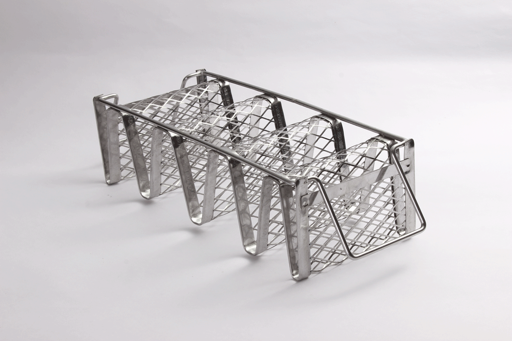 Taco/ bacon grill rack