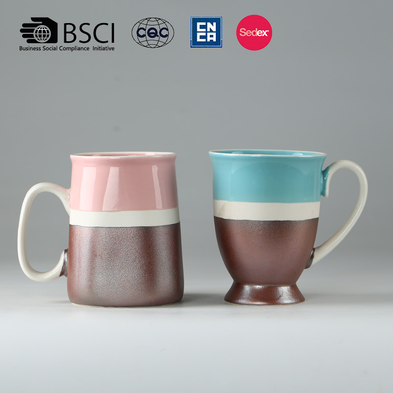 ceramic mug High quality custom ceramic mug