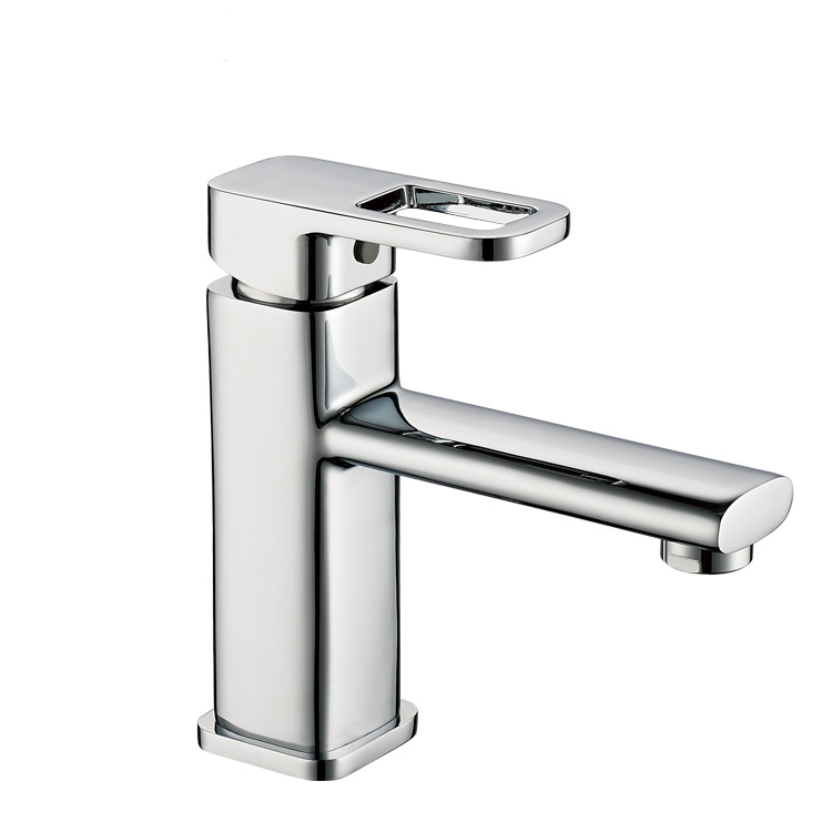 Single Lever Basin Mixer