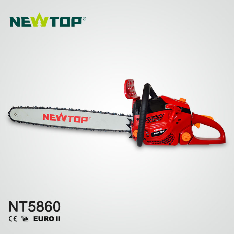 High Quality Tree Cutter Chainsaws 5860