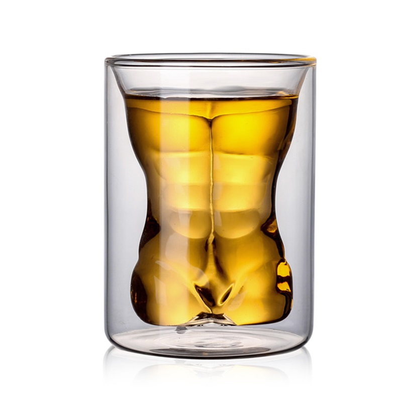 Double Wall Glass