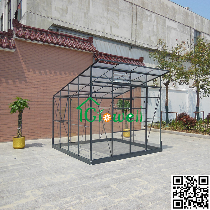 Cubic greenhouse RC series