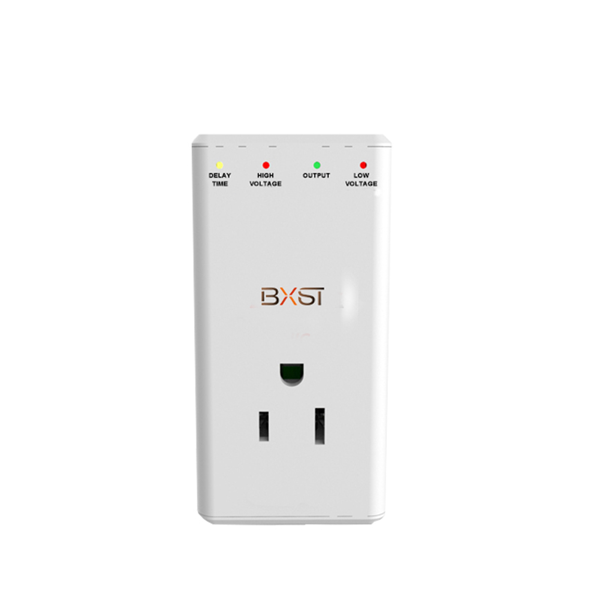 00157 BX-V157 120V/220V ETL Certificate 3 Phase Over Under Voltage Protector, Whole House Surge Protector, Universal Electric Socket