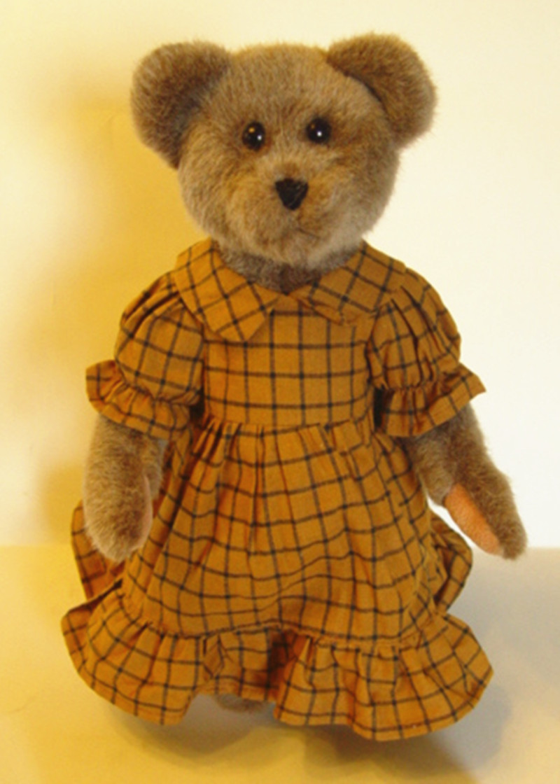 Plush bear
